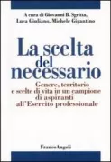 Copertina libro <b>La scelta del necessario</b>
