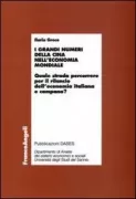 Copertina libro <b>I grandi numeri della Cina nell'economia mondiale</b>