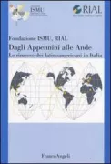Copertina libro <b>Dagli Appennini alle Ande</b>