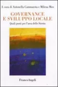 Copertina libro <b>Governance e sviluppo locale</b>