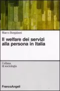Copertina libro <b>Il welfare dei servizi alla persona in Italia</b>