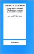 Copertina libro <b>Cultura e territorio</b>