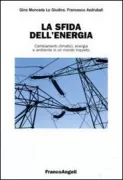 Copertina libro <b>La sfida dell'energia</b>