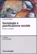 Copertina libro <b>Sociologia e pianificazione sociale</b>