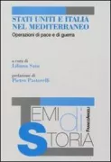 Copertina libro <b>Stati Uniti e Italia nel Mediterraneo</b>