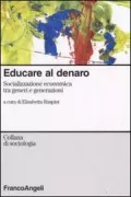 Copertina libro <b>Educare al denaro</b>
