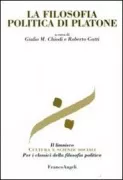 Copertina libro <b>La filosofia politica di Platone</b>