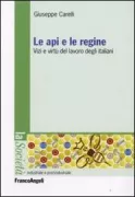 Copertina libro <b>Le api e le regine</b>