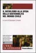 Copertina libro <b>Il nichilismo alla sfida della sostenibilità nel mondo civile</b>