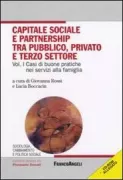 Copertina libro <b>1: Casi di buone pratiche nei servizi alla famiglia</b>
