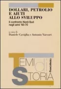 Copertina libro <b>Dollari, petrolio e aiuti allo sviluppo</b>