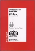 Copertina libro <b>Saggi di storia monetaria</b>