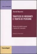 Copertina libro <b>Traffico di migranti e tratta di persone</b>