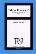 Copertina libro <b>Marx possibile</b>