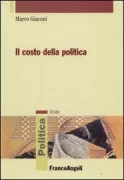 Copertina libro <b>Il costo della politica</b>