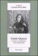 Copertina libro <b>Guido Quazza</b>