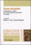Copertina libro <b>Europa alterglobal</b>