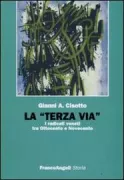 Copertina libro <b>La terza via</b>