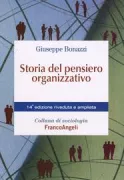 Copertina libro <b>Storia del pensiero organizzativo</b>