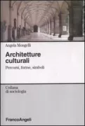 Copertina libro <b>Architetture culturali</b>