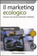 Copertina libro <b>Il marketing ecologico</b>