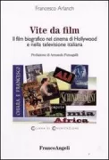 Copertina libro <b>Vite da film</b>