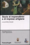 Copertina libro <b>Storie di imprenditrici e di imprese artigiane</b>