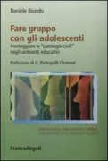 Copertina libro <b>Fare gruppo con gli adolescenti</b>