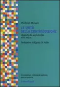 Copertina libro <b>Le virtù della contraddizione</b>