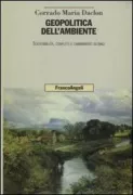 Copertina libro <b>Geopolitica dell'ambiente</b>