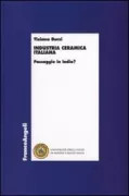 Copertina libro <b>Industria ceramica italiana</b>