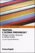 Copertina libro <b>Trapani, l'ultima provincia?</b>