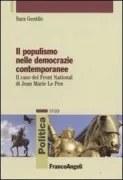 Copertina libro <b>Il populismo nelle democrazie contemporanee</b>