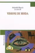 Copertina libro <b>Visioni di moda</b>