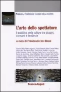 Copertina libro <b>L'arte dello spettatore</b>