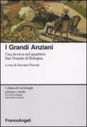 Copertina libro <b>I grandi anziani</b>