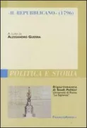 Copertina libro <b>Il Repubblicano (1796)</b>