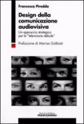 Copertina libro <b>Design della comunicazione audiovisiva</b>