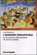 Copertina libro <b>L'adozione consapevole</b>