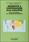 Copertina libro <b>Geografia e cooperazione allo sviluppo</b>