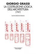 Copertina libro <b>La costruzione logica dell'architettura (1967)</b>