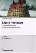 Copertina libro <b>Libera multitudo</b>