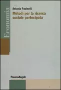 Copertina libro <b>Metodi per la ricerca sociale partecipata</b>