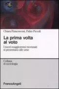 Copertina libro <b>La prima volta al voto</b>