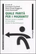 Copertina libro <b>Quale parità per i migranti?</b>