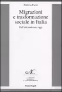 Copertina libro <b>Migrazioni e trasformazione sociale in Italia</b>