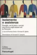 Copertina libro <b>Isolamento e assistenza</b>