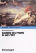Copertina libro <b>Sistemi comparati di welfare</b>