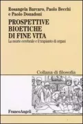 Copertina libro <b>Prospettive bioetiche di fine vita</b>