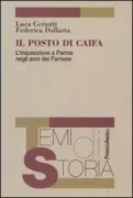 Copertina libro <b>Il posto di Caifa</b>
